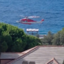 Bogliasco, uomo disperso in mare: ricerche con elicottero, sommozzatori e motonave dei vigili del fuoco Bogliasco, uomo disperso in mare: ricerche con elicottero, sommozzatori e motonave dei vigili del fuoco