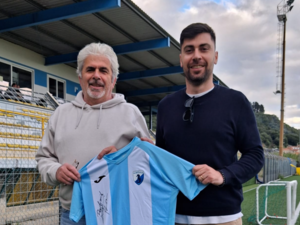 Calcio | Albissole. Andrea Cosentino sarà il nuovo ds, Pasquale Libertone Responsabile Tecnico