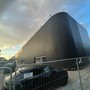 Cresce il cantiere: a piazza d'Armi si torna a respirare aria di grande tennis (anche senza Sinner)