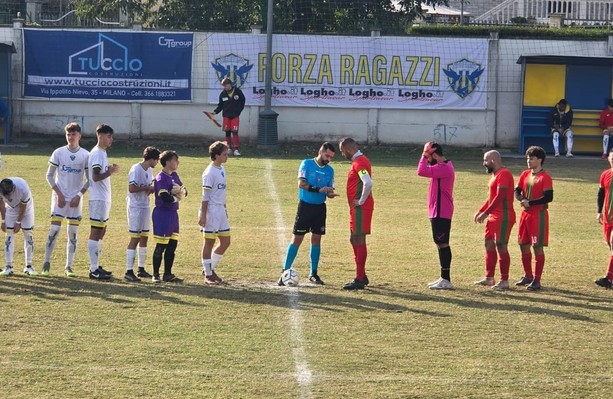 Tensione e insulti dagli spalti, sospesa la sfida tra Nichelino e San Remigio Tensione e insulti dagli spalti, sospesa la sfida tra Nichelino e San Remigio