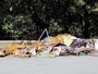 Pegli, rimossa una discarica abusiva lungo il torrente Varenna Pegli, rimossa una discarica abusiva lungo il torrente Varenna
