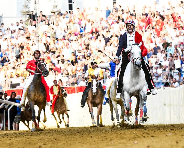 Chi vincerà il Palio del 750° anniversario? Ecco i fantini al canapo