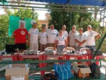 Voci nell’aria e passione sul territorio: i radioamatori conquistano l’Acquedotto Storico di Genova