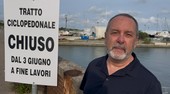Ponte sull’Argentina, Giuseppe Federico: “Dal 3 febbraio sapevano tutti della passerella, cittadini trattati come idioti” (Foto e video)
