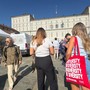 L'altra faccia di Terra Madre, lamentele di ristoratori e bar del centro: "Incassato un terzo rispetto ai giorni normali" L'altra faccia di Terra Madre, lamentele di ristoratori e bar del centro: "Incassato un terzo rispetto ai giorni normali"