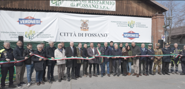 Fossano si conferma capitale della zootecnia: inaugurate le giornate dedicate a Razza Piemontese, Frisona e vitelli [FOTO]