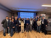 Fratelli cuneesi a Torino a rapporto da Arianna Meloni Fratelli cuneesi a Torino a rapporto da Arianna Meloni