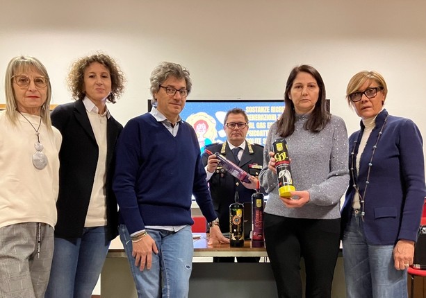 Villafranca: patto tra scuola e famiglie per mettere in guardia sulla "droga della risata"