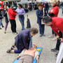 Il cuore di Asti al centro della prevenzione [GALLERIA FOTOGRAFICA]
