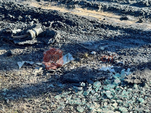 C'era una donna nell'auto andata a fuoco nella notte a San Benigno C'era una donna nell'auto andata a fuoco nella notte a San Benigno