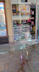 Spaccate nel centro, Torino e le grandi città al Governo: &quot;Più soldi per agenti e mezzi&quot;
