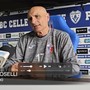 Calcio, Vado. Roselli esalta lo spirito di gruppo: &quot;Non conta cosa chiedo io, ma quello che chiede la squadra&quot; (VIDEO)