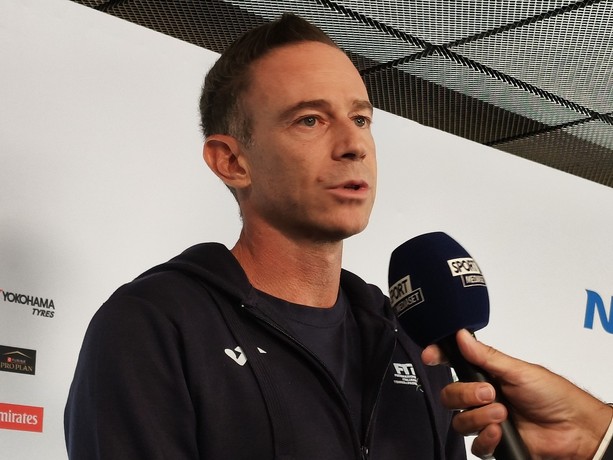 Volandri: &quot;Musetti alla Davis? Ne parliamo dopo le Finals. Sogno Bolelli e Vavassori a Bologna con la coppa&quot;