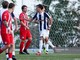 Calcio, Savona. Calcagno gol contro la Sampierdarenese: &quot;Gara preparata al meglio, dobbiamo ancora capire i momenti di una partita&quot; (VIDEO)