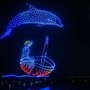 Nizza accende il cielo: domani 2025 droni per l’Oceano
