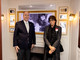 Inaugurata al Grimaldi Forum di Monte-Carlo la mostra permanente "Le Prince et la Méditerranée" Inaugurata al Grimaldi Forum di Monte-Carlo la mostra permanente "Le Prince et la Méditerranée"