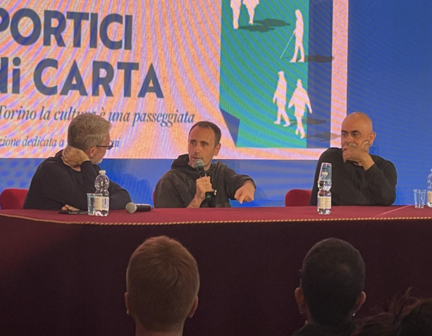 Sold out per Zerocalcare e Maicol&amp;Mirco: “Prendere posizione è necessario”