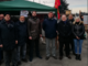 Crisi Martor: Marrone fa visita ai lavoratori Crisi Martor: Marrone fa visita ai lavoratori
