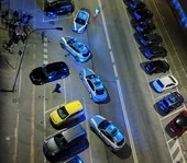 Dopo una lite colpisce un uomo con bottiglia di vetro, per poi darsi alla fuga: arrestato