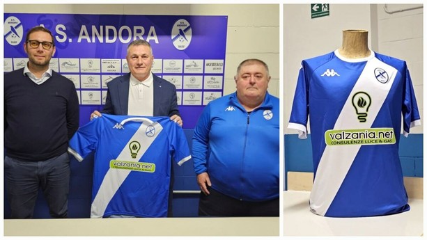 Calcio | Andora. Torna la maglia storica per i 60 del club, serata di festeggiamenti al "Marco Polo" (FOTO E VIDEO)