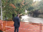 Savona, frana di via Famagosta. Russo: "Per fortuna nessun danno alle persone, bisogna ripristinare la strada appena possibile" (FOTO e VIDEO) Savona, frana di via Famagosta. Russo: "Per fortuna nessun danno alle persone, bisogna ripristinare la strada appena possibile" (FOTO e VIDEO)