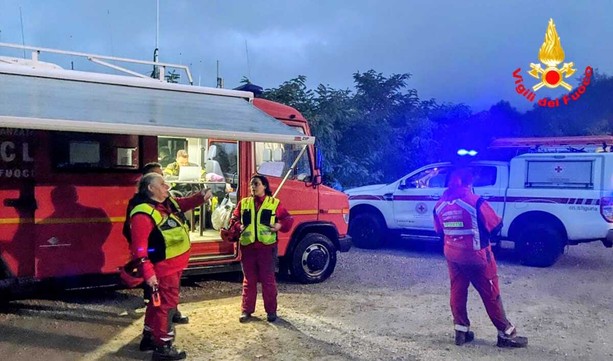 Sospese le ricerche dell’uomo scomparso a Cairo Montenotte