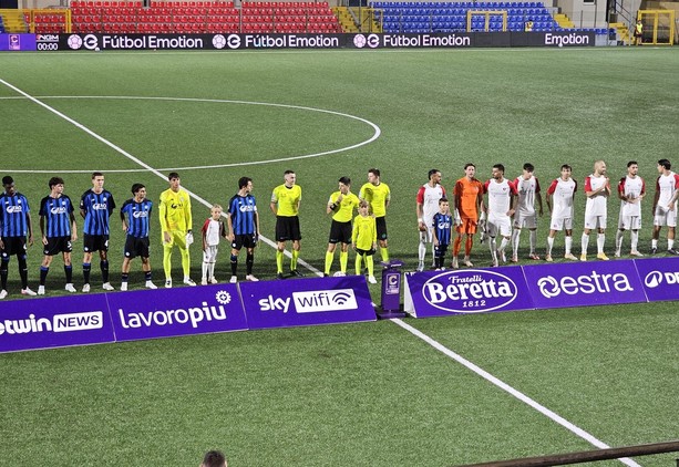 Calcio. L'Atalanta U23 battezza il ritorno in Serie C del Vado: il racconto in diretta dal "Sivori" (LIVE) Calcio. L'Atalanta U23 battezza il ritorno in Serie C del Vado: il racconto in diretta dal "Sivori" (LIVE)