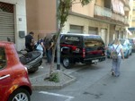 Caso Beatrice, nella cantina di Franco Iannuzzi trovati anche polvere da sparo e cartucce: domani l’udienza di convalida Caso Beatrice, nella cantina di Franco Iannuzzi trovati anche polvere da sparo e cartucce: domani l’udienza di convalida