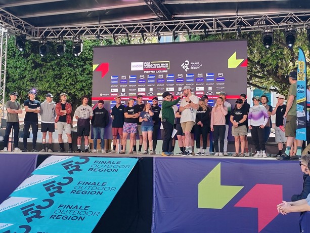 Pietra Ligure capitale mondiale dell’enduro: la UCI Enduro World Cup accende l'Italian Riviera (VIDEO)
