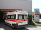 Scontro tra un'auto e una moto in via Campigli: motociclista in ospedale