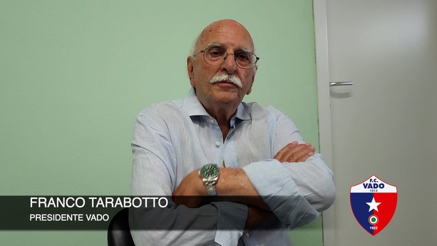 Calcio, Vado. Il presidente Tarabotto sancisce il divorzio con  Capra: &quot;Edo ha ragione, ognuno andrà avanti per la propria strada&quot;