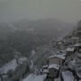 Maltempo in provincia di Imperia: Bajardo record con 135 mm di pioggia, forti venti e tanta neve nell’entroterra