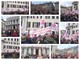 Tensione alle celebrazioni per il 25 Aprile a Genova, manifestanti no green pass e contro le armi in Ucraina in piazza Matteotti (Foto e Video)