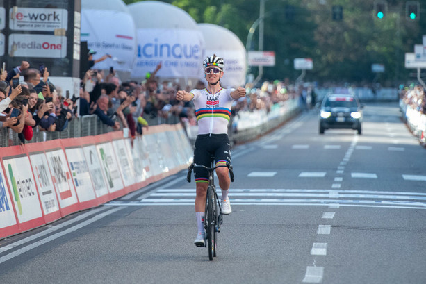 IL COMMENTO. La bellezza di Varese e della sua gente, la promessa onorata, l'assenza di Ezio e della sua squadra. Che meritavano di esserci