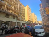 Savona, incendio appartamento in via Torino (FOTO) Savona, incendio appartamento in via Torino (FOTO)
