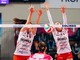 Volley femminile A1 - Bosca S.Bernardo Cuneo a caccia del primo successo del 2020, Rigdon: "In campo la stessa passione e grinta di Novara!" Volley femminile A1 - Bosca S.Bernardo Cuneo a caccia del primo successo del 2020, Rigdon: "In campo la stessa passione e grinta di Novara!"