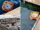 Savona, yacht perde gasolio in mare, intervento della Guardia Costiera Savona, yacht perde gasolio in mare, intervento della Guardia Costiera