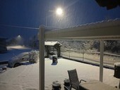 Val Bormida e Valle Erro di nuovo imbiancate: spazzaneve in azione