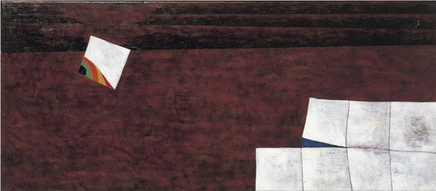 Mouans-Sartoux : Gottfried Honegger, du singulier au pluriel. Una mostra all'Espace de l'Art