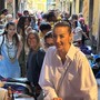 Silvia Salis al Repessin: “Il centro storico deve restare anche dei genovesi”