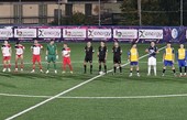 Calcio, Coppa d'Eccellenza. Via al derby Pietra Ligure e San Francesco Loano, la webcronaca dal De Vincenzi (LIVE)
