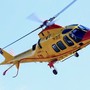 Cade dalla bici sulla discesa di Cardana a Besozzo: ragazzo di 17 anni portato in ospedale a Varese con l'elicottero