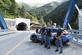 Italia e Francia rafforzano la cooperazione di frontiera nella Valle Roya:  avviati pattugliamenti congiunti fino al Colle di Tenda