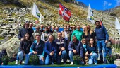 Calderoli (Lega): “Contiamo di portare a casa la legge sull’autonomia prima del raduno di Pontida” (FOTO e VIDEO)