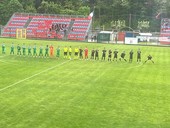 Varese, &quot;degno&quot; finale: pareggio a Gozzano e niente playoff. La Varesina si congeda con un pareggio. Pavia in D, ma anche la Solbia può farcela