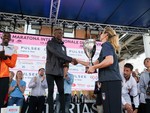 Mezza Maratona di Genova, è record di partecipazione. Trionfano Wahome Peter Murithi e Shalyne Lagat