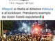 "Sempre gravida la mamma degli imbecilli": Borrini diffida Carretta "Sempre gravida la mamma degli imbecilli": Borrini diffida Carretta