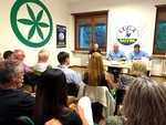 La Lega è una pentola a pressione, ma Bergesio minimizza: “A Cuneo è tutto tranquillo”