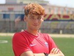 Calcio | Vado. Finalmente il gol per Matteo Ferro: "Lo cercavo da molto, felice di poterlo dedicare alla mia fidanzata" Calcio | Vado. Finalmente il gol per Matteo Ferro: "Lo cercavo da molto, felice di poterlo dedicare alla mia fidanzata"