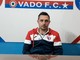 Calcio. Serie D, ottavo pareggio stagionale per il Vado. Solari: "Altra prestazione di livello, peccato non essere riusciti a trovare il vantaggio nel primo tempo" (VIDEO)" Calcio. Serie D, ottavo pareggio stagionale per il Vado. Solari: "Altra prestazione di livello, peccato non essere riusciti a trovare il vantaggio nel primo tempo" (VIDEO)"